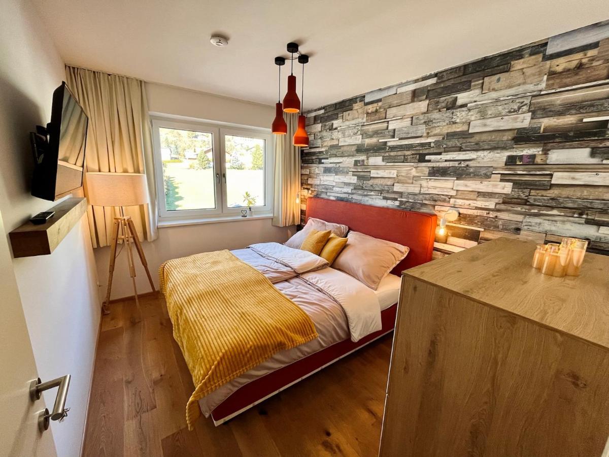Alpin Art Appartements Grobming Exterior foto