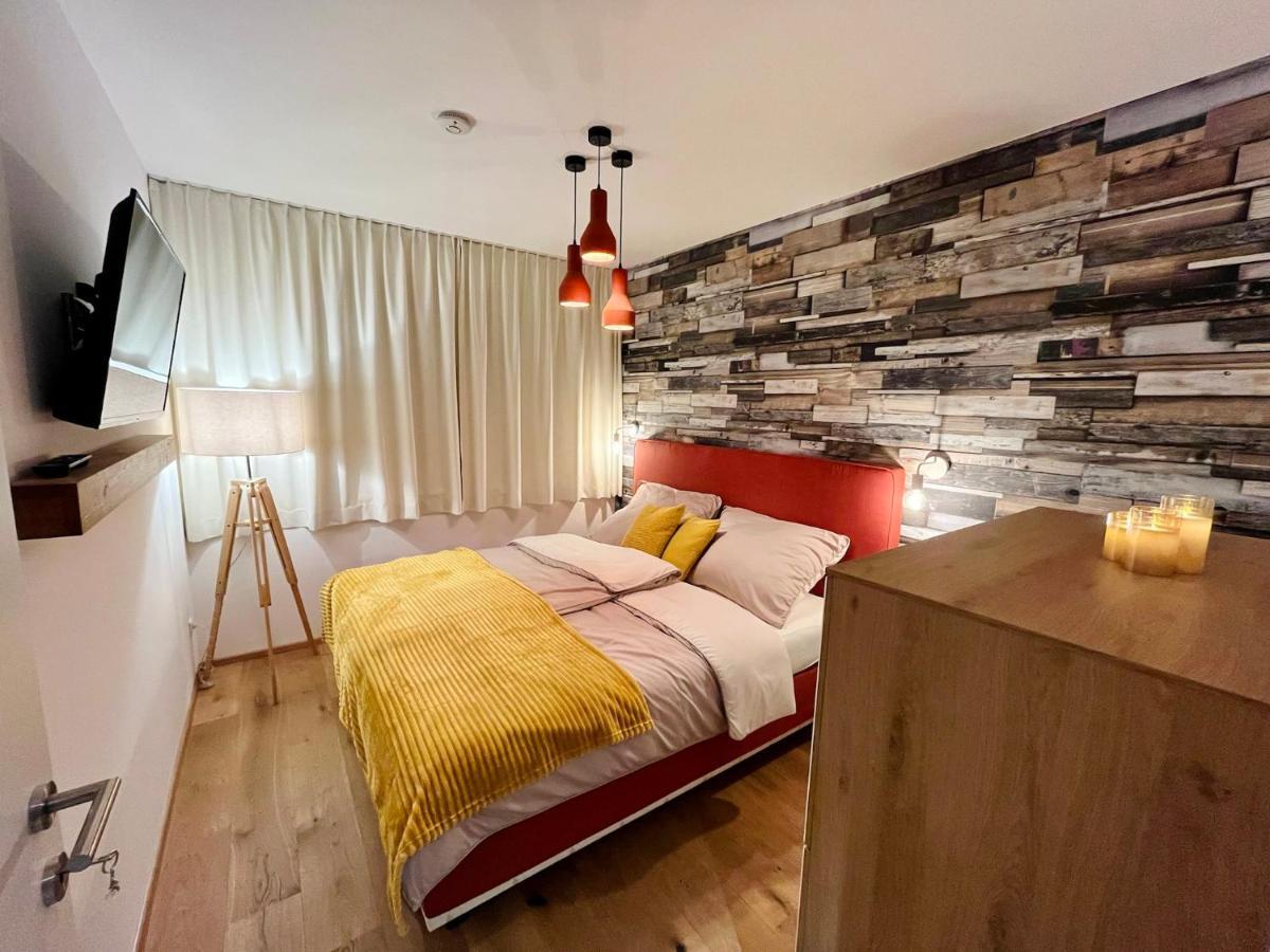 Alpin Art Appartements Grobming Exterior foto